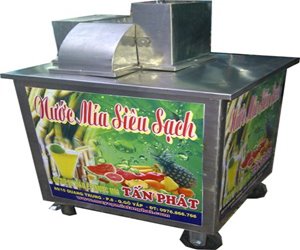 Máy ép nước mía TẤN-PHÁT PT-50