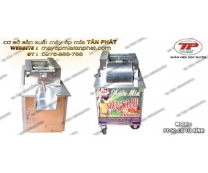 MODEL:PT-50-1 có tủ kính