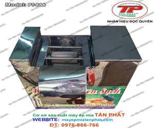 TẤN-PHÁT sugarcanemachine model:PT-866