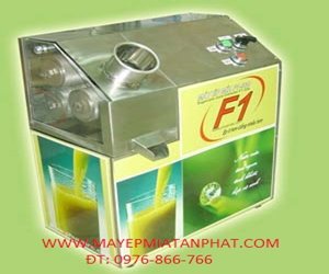 Máy ép nước mía TẤN-PHÁT F1-YZ