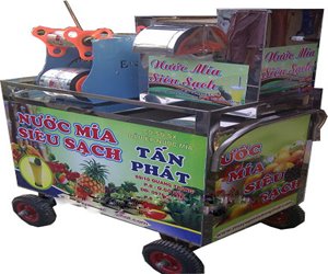 mixing apparatus cane juice