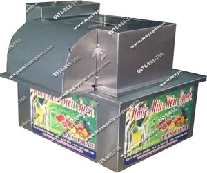 Máy ép nước mía TẤN-PHÁT PT-40